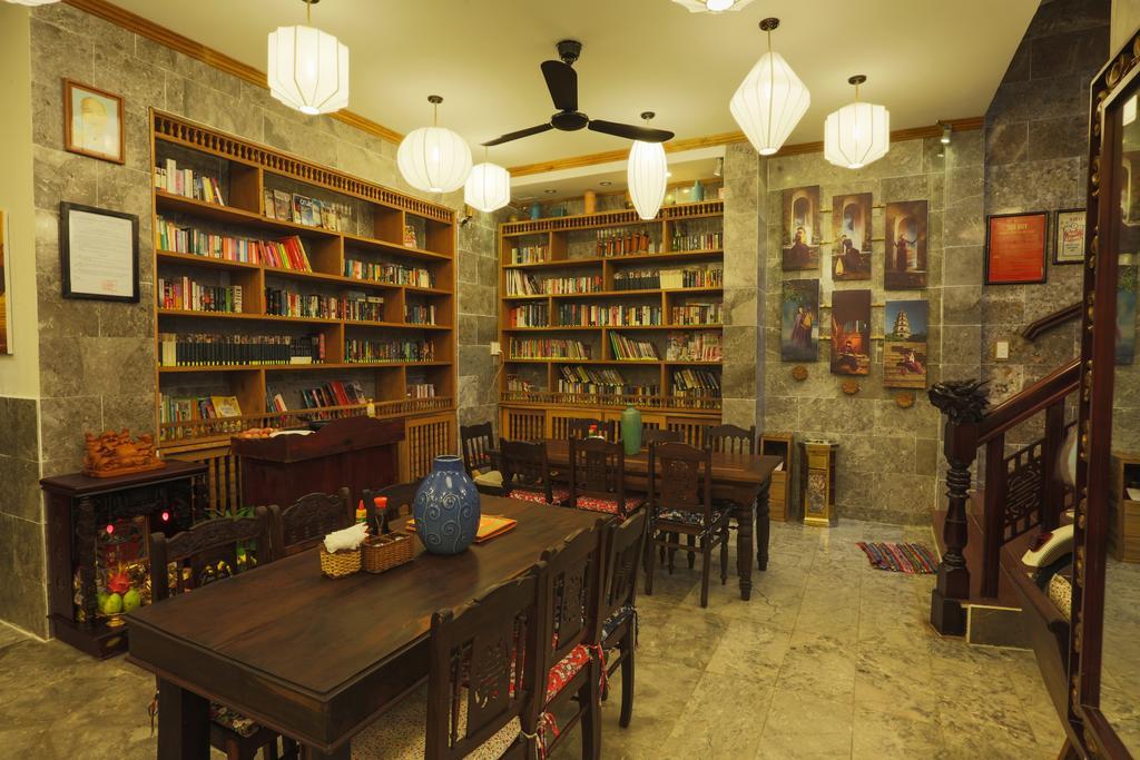 Khách sạn Phố Library Hội An