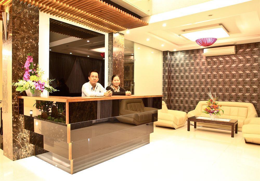 Valentine Hotel Ho-Chi-Minh-Stadt