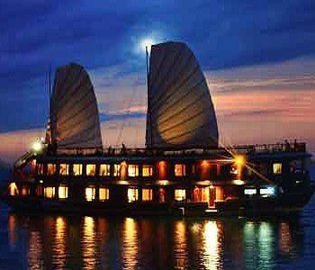 Indochina Sails Bay 5*
