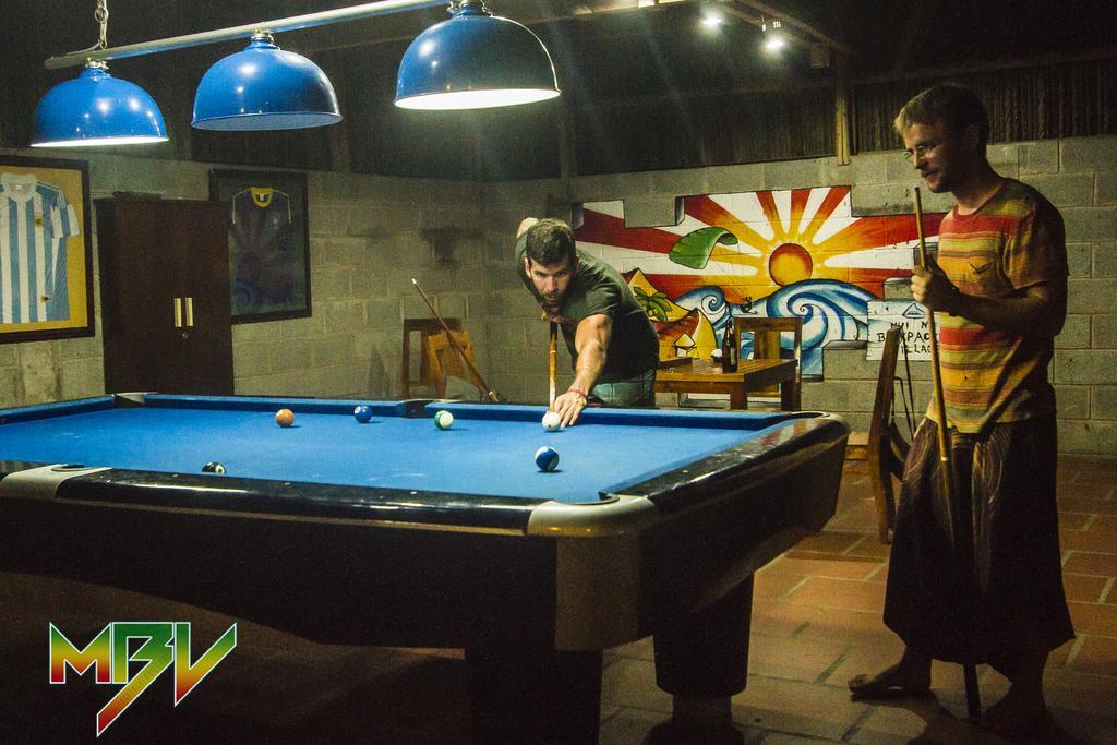Nhà trọ Vietnam Backpacker Hostels - Mui Ne