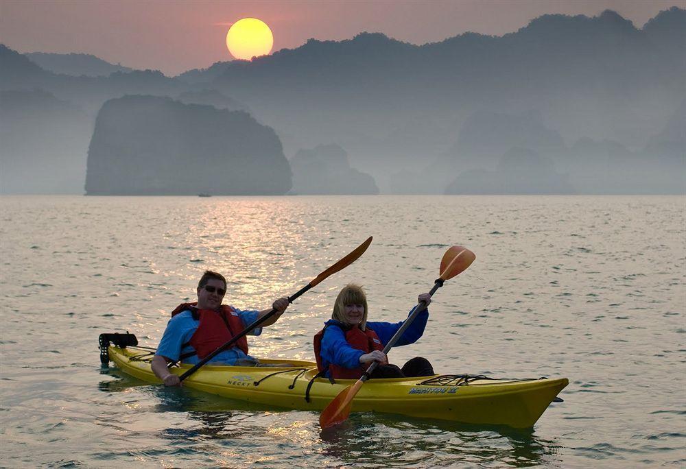 Glory Premium Cruises Ha Long