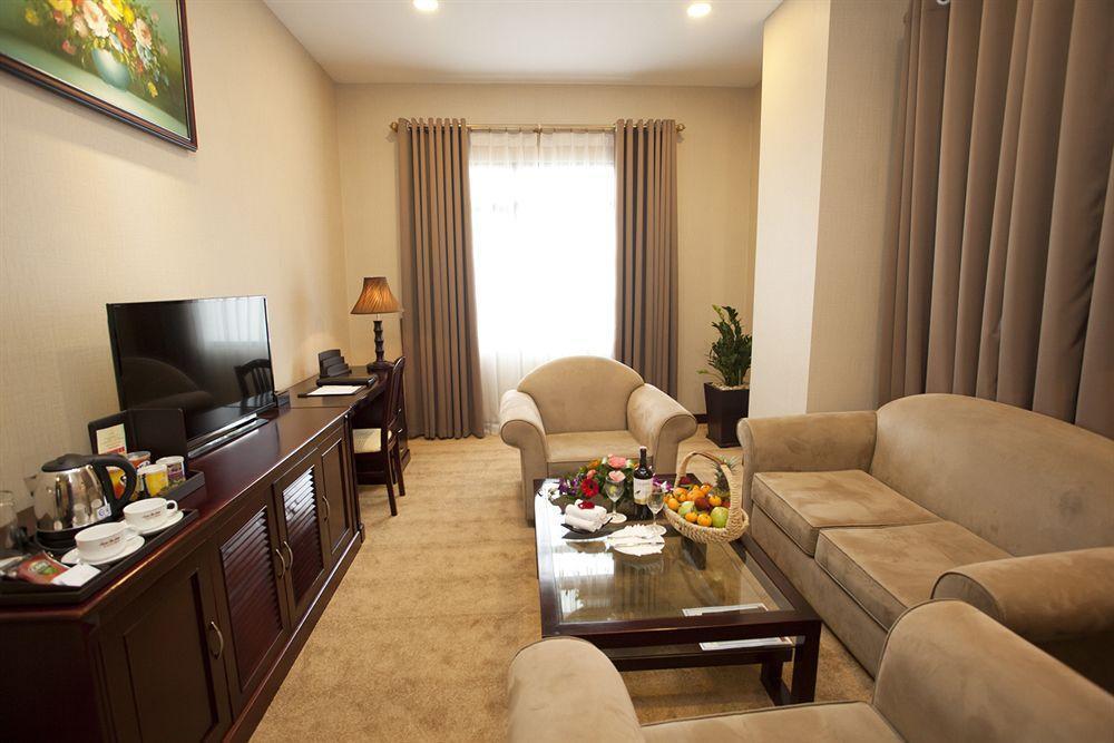 Hotel Asean Halong 4*