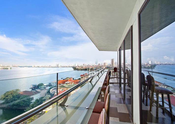 Sunset Westlake 3* Hanoi