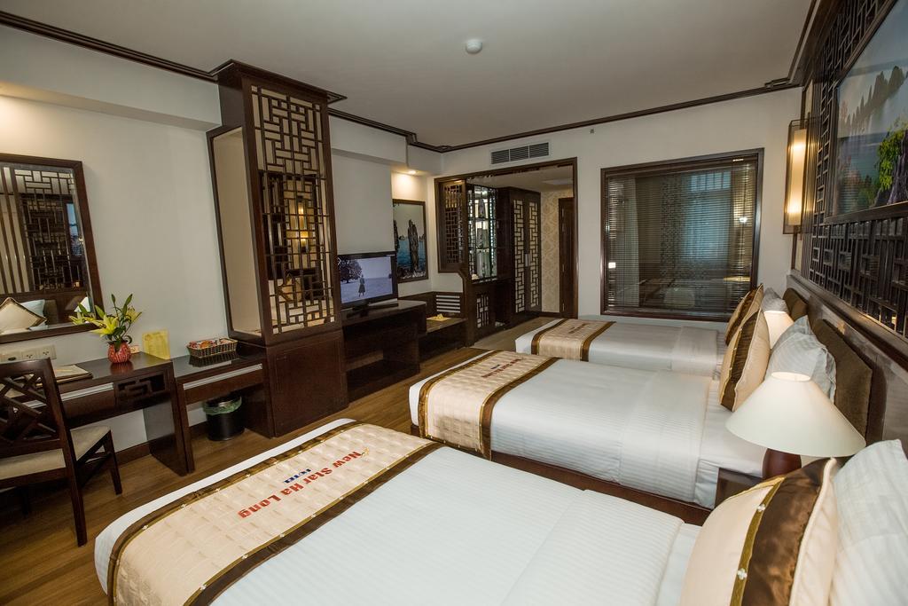 Hotel New Star Ha Long