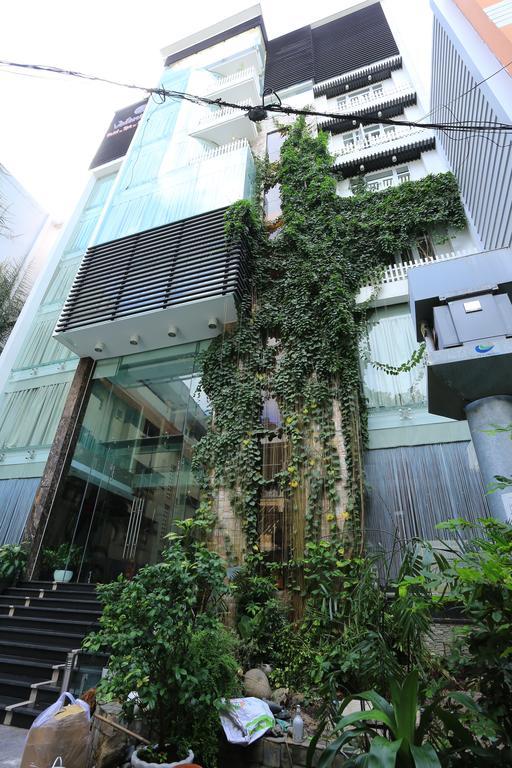 Hotel Valentine Ho-Chi-Minh-Stadt