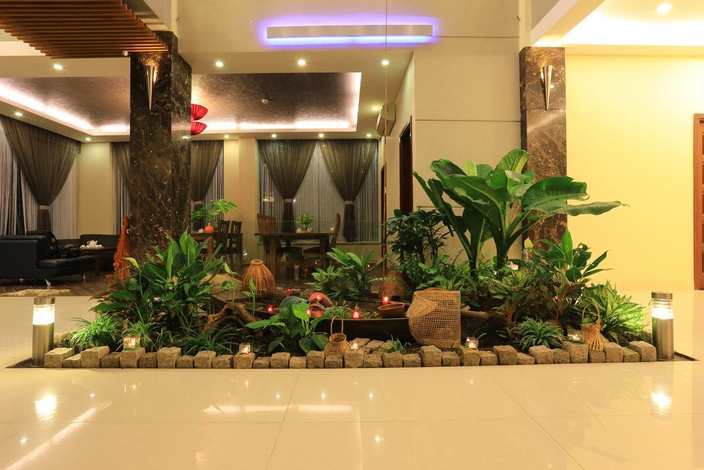 Hotel Valentine Ho-Chi-Minh-Stadt