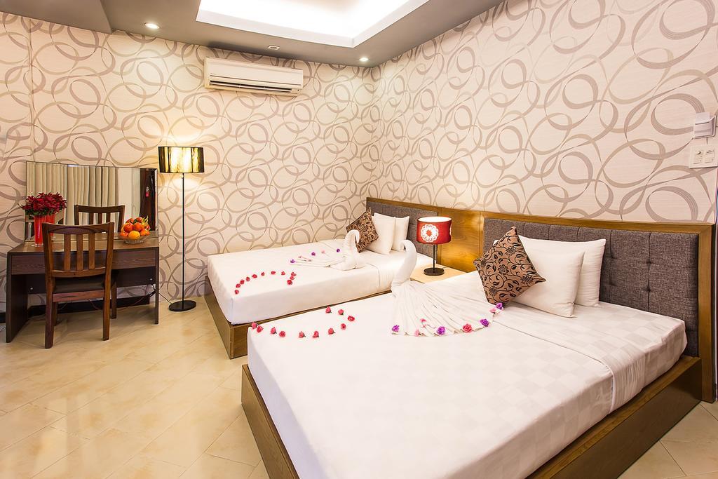 Valentine Hotel Ho-Chi-Minh-Stadt