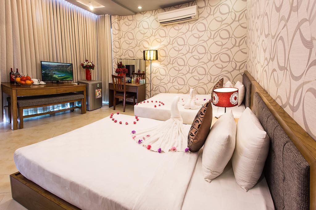 Valentine Ho-Chi-Minh-Stadt