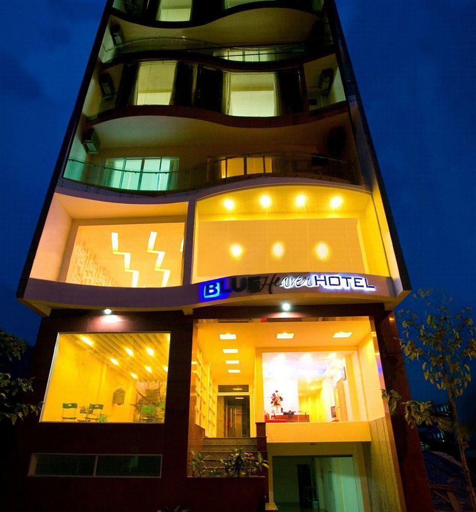 Hotel Blue Heaven 2*