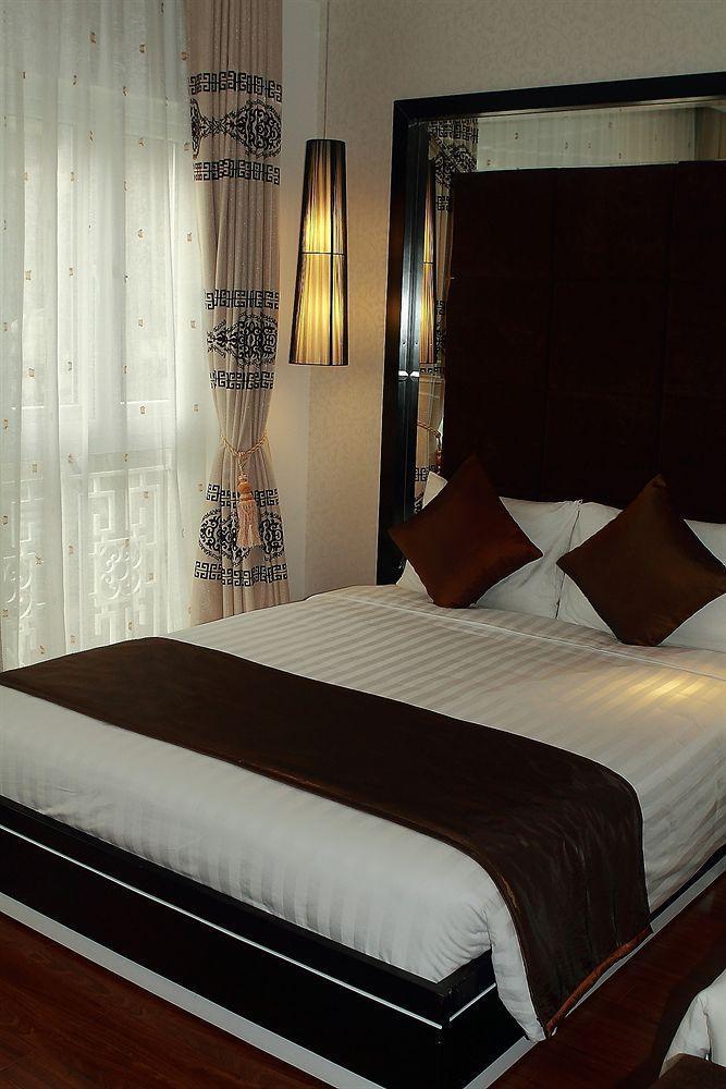 Khách sạn Và đại Lý Du Lịch Silk 3*
