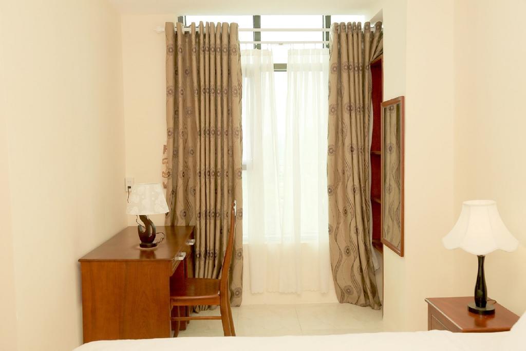 Căn hộ - Unit 3706 Nha Trang