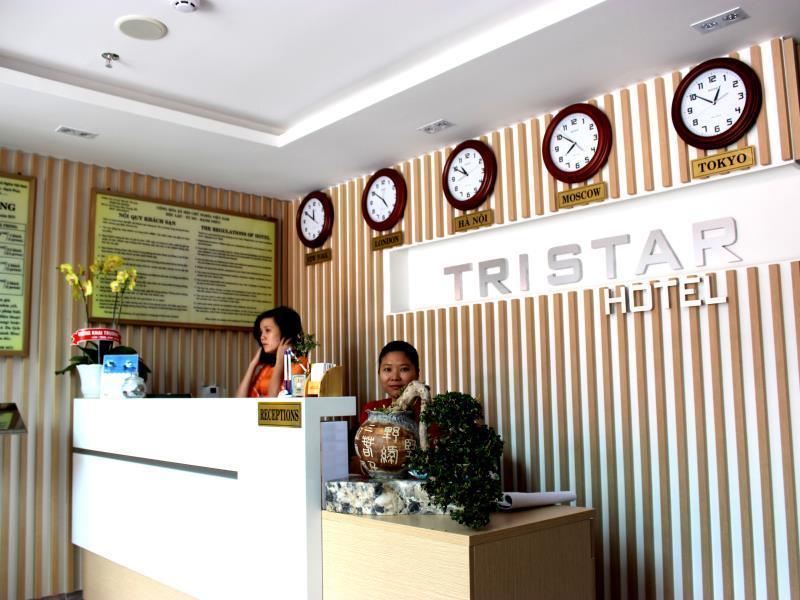 Hotel Tristar Nha Trang