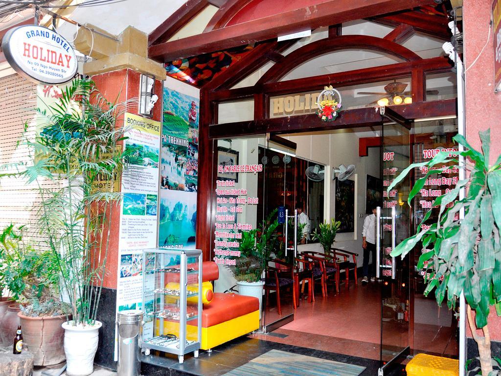 Grand Hanoi
