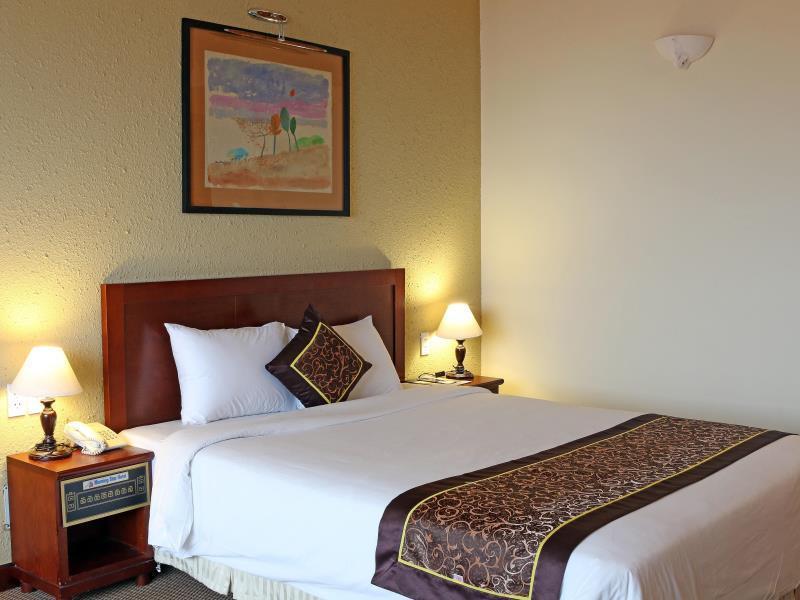 Hotel Tuan Chau Morning Star Ha Long