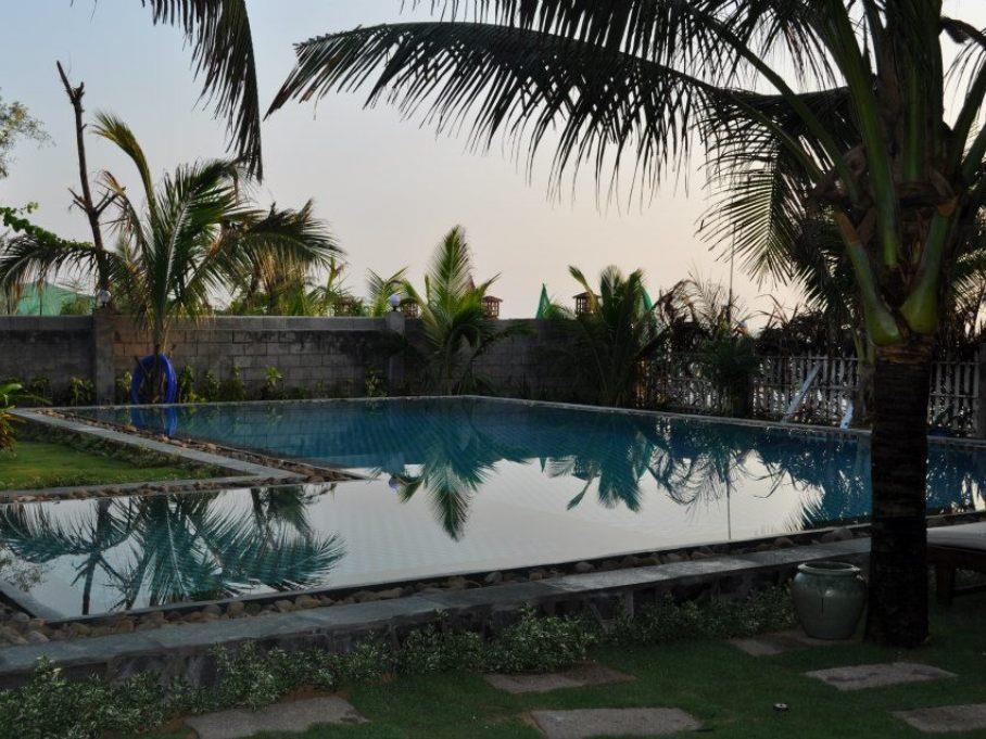 Green Leaf Village Hotel 2*