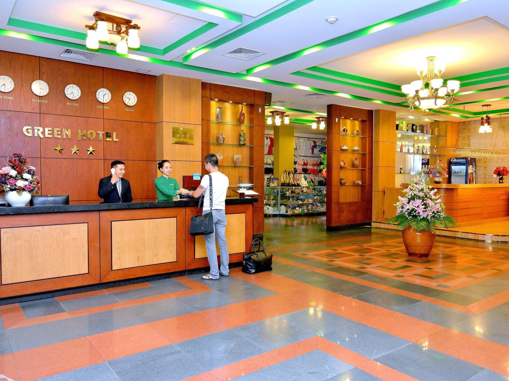 Hotel Green Hotel