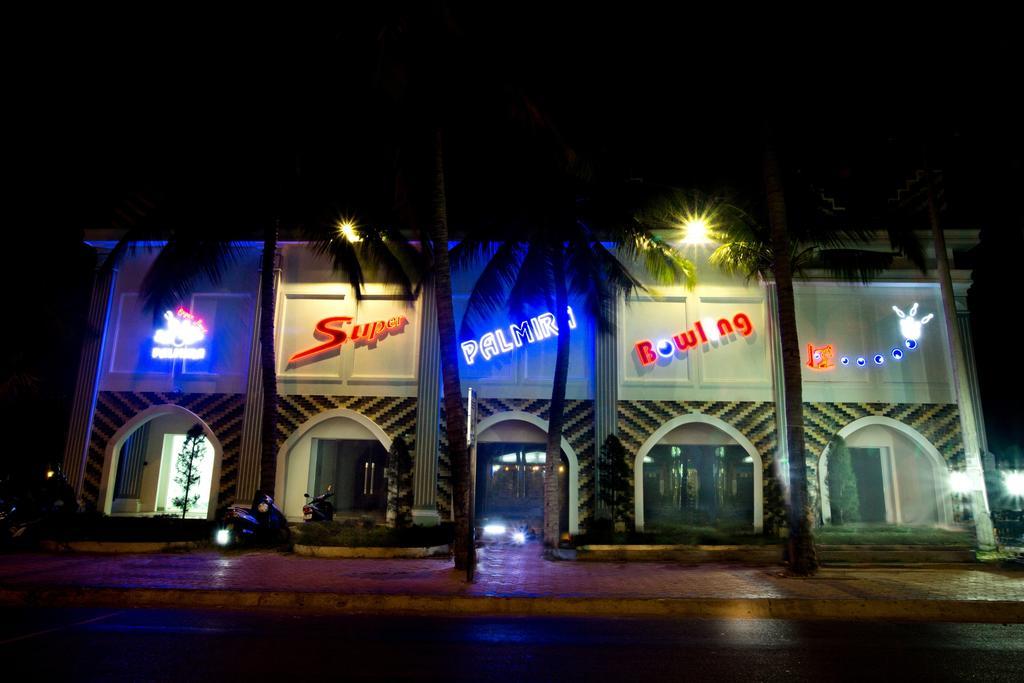 Palmira & Khu nghỉ mát 3*