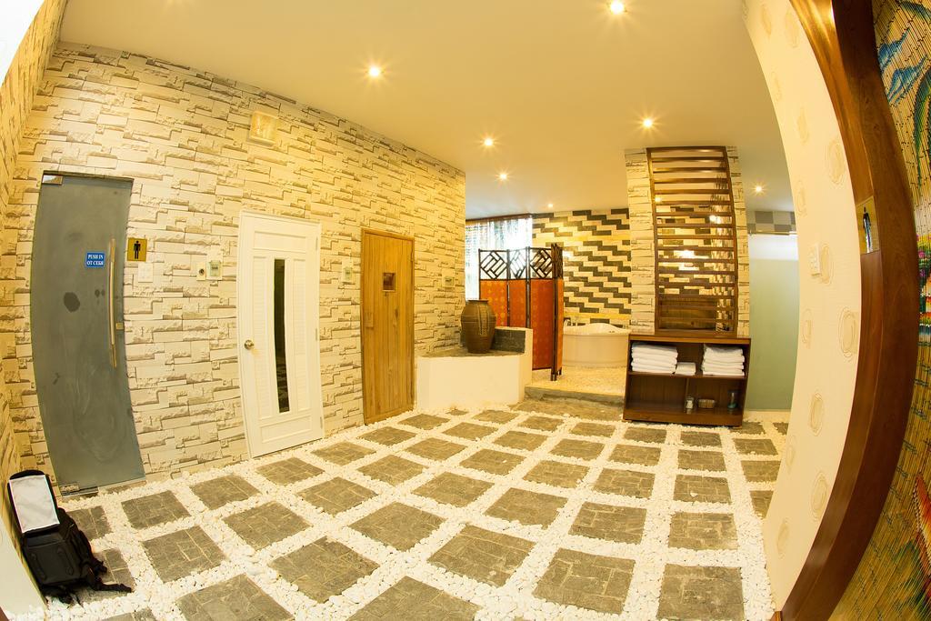 Khu nghỉ mát Palmira & Mũi Né