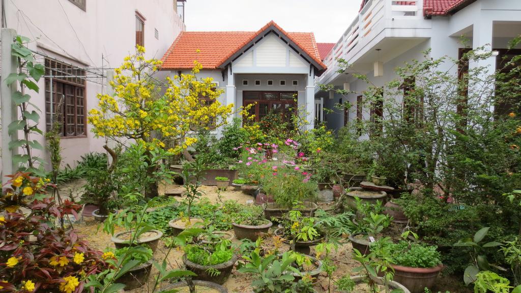 Ở trọ Charming