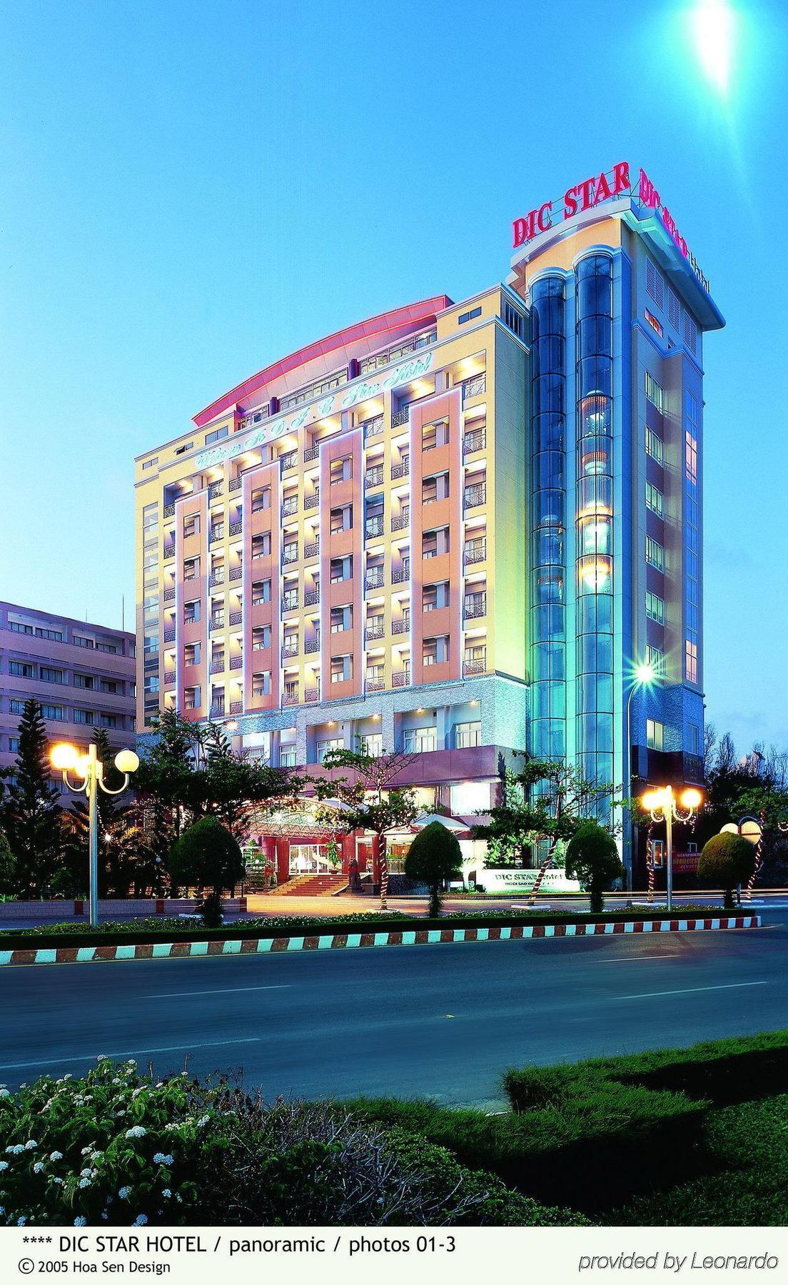 Dic Star Khách sạn Vũng Tàu
