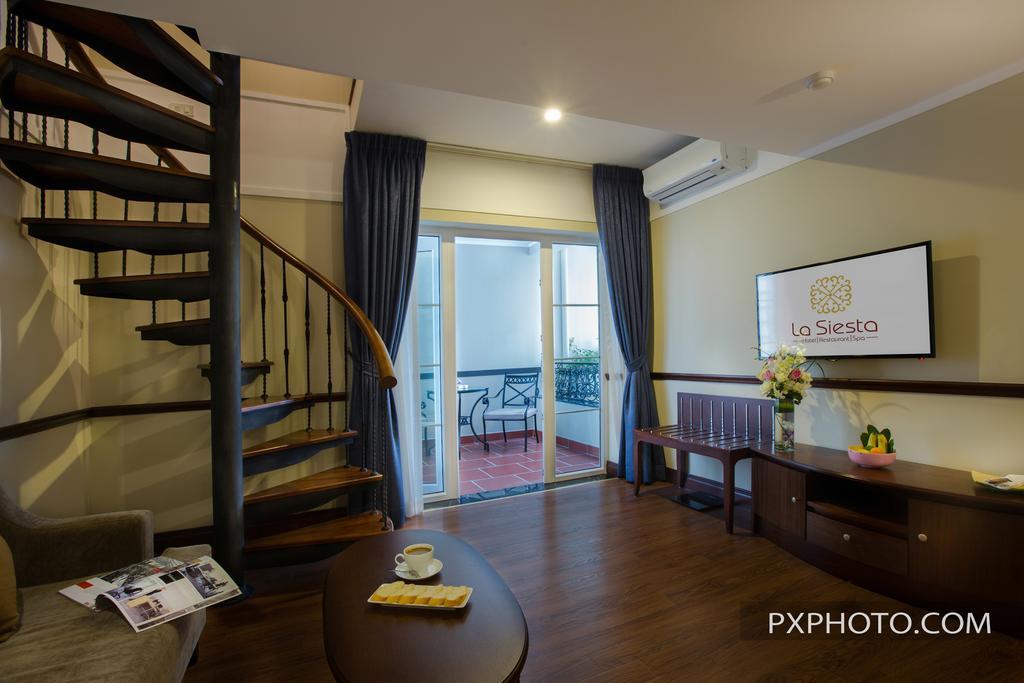 La Siesta Hotel&spa 4* Hanoi