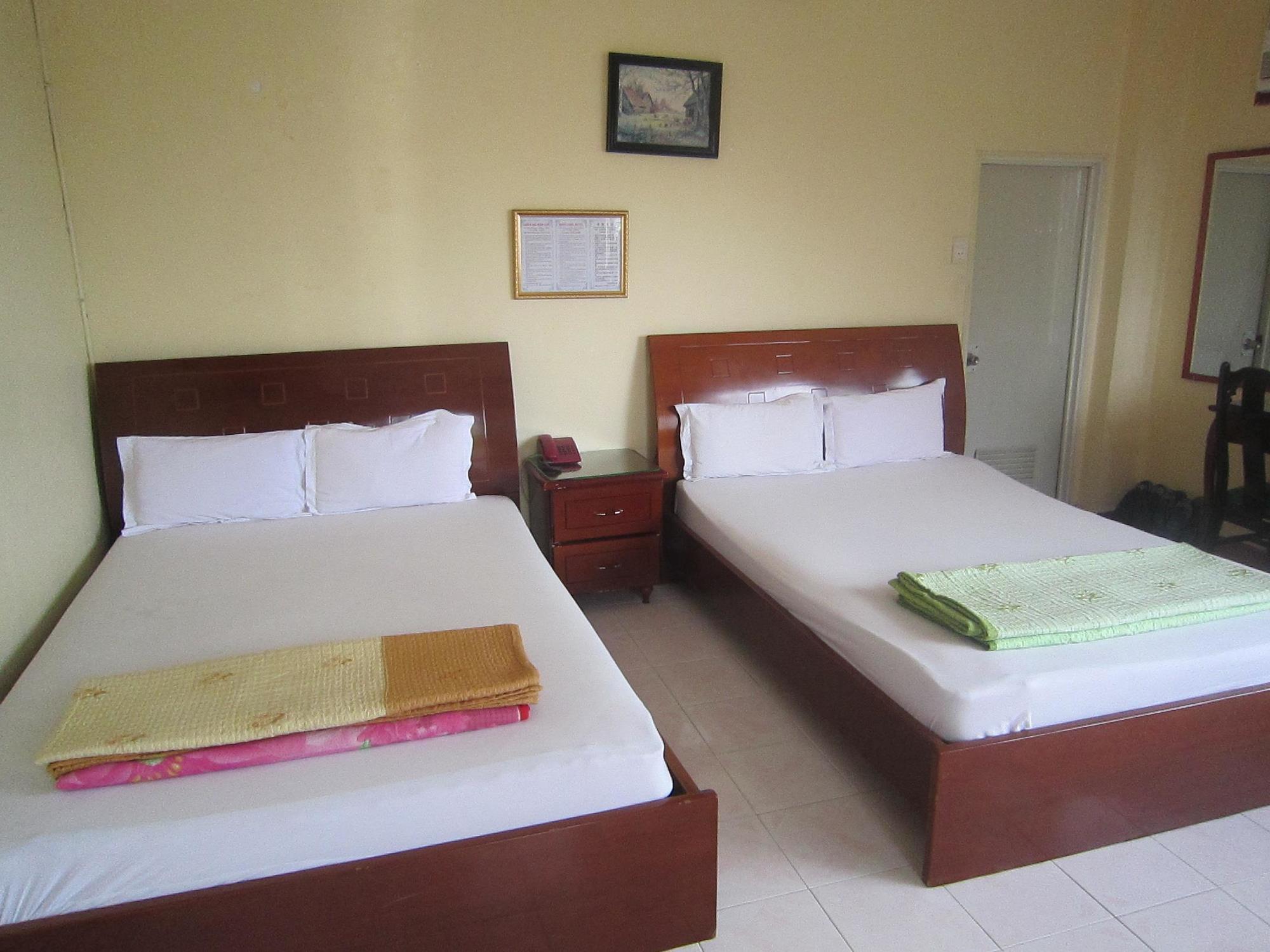 Khach San Hanh Long 2* Ho-Chi-Minh-Stadt