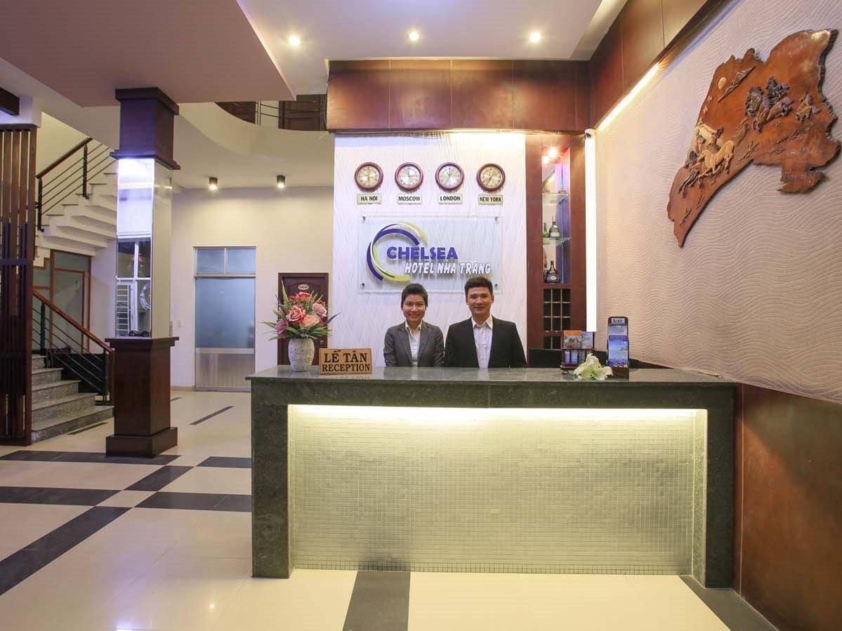 Hotel Chelsea Nha Trang