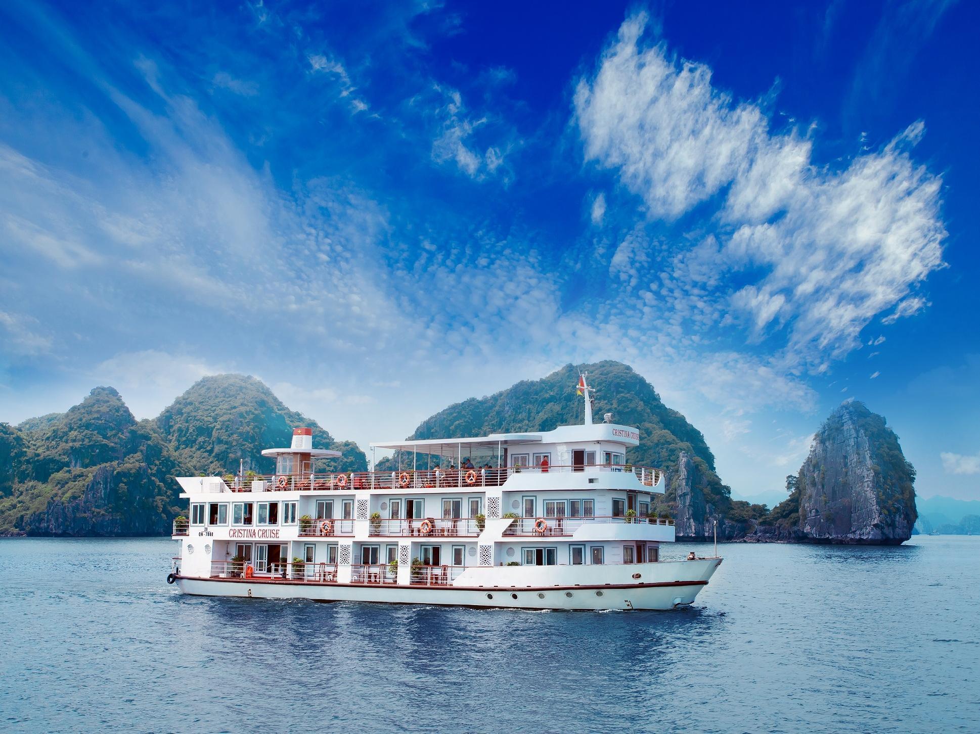  Cristina Diamond Cruise 4*
