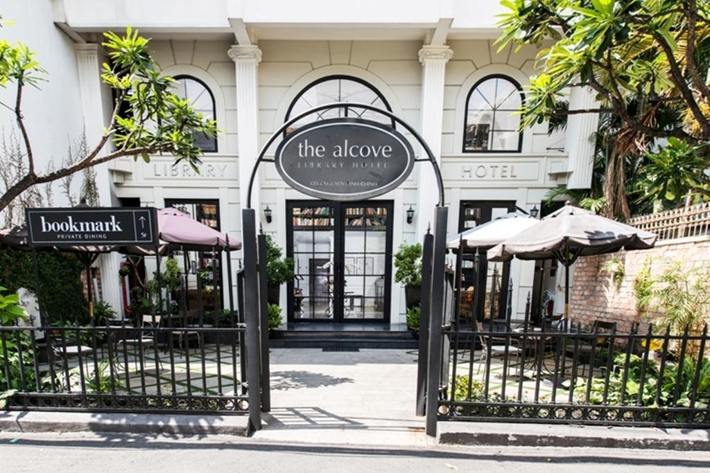 Hotel The Alcove Library Ho-Chi-Minh-Stadt