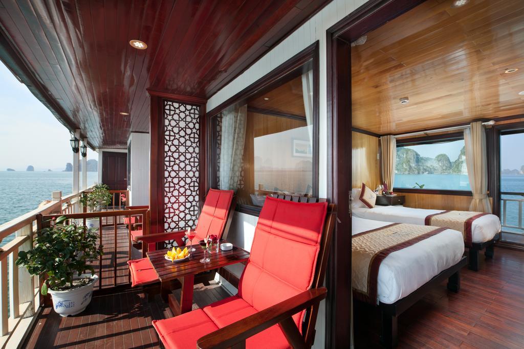 Garden Bay Luxury Cruise 4* Ha Long
