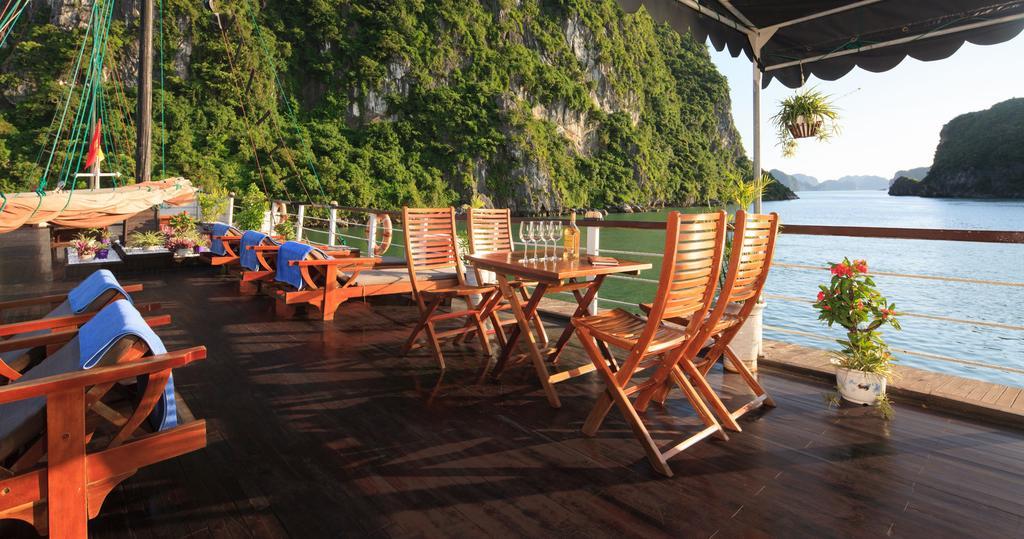  Garden Bay Luxury Cruise Ha Long