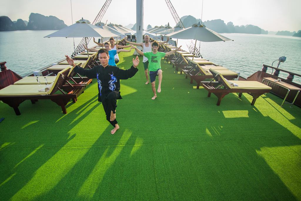 Dragon Legend Cruise Ha Long