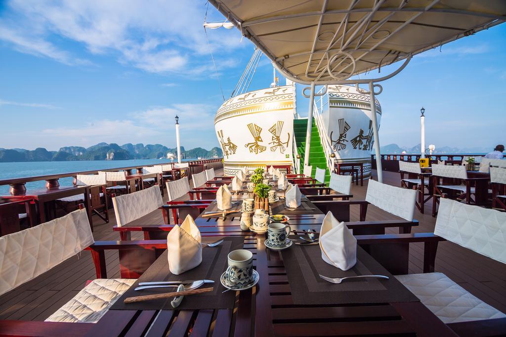 Dragon Legend Cruise Ha Long