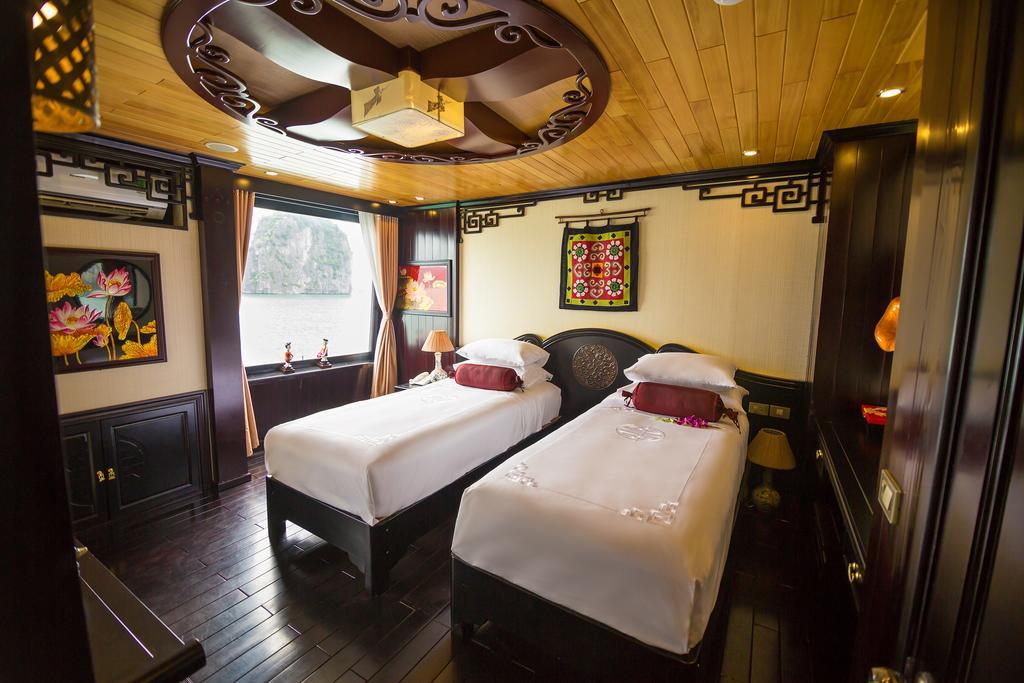 Dragon Legend Cruise 5* Ha Long