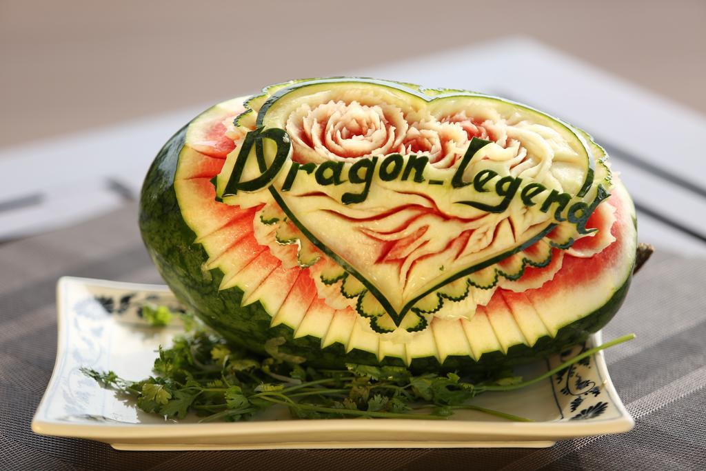  Dragon Legend Cruise Ha Long