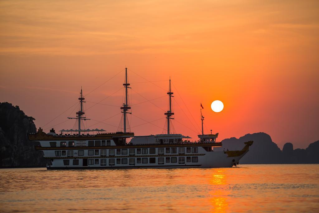 Dragon Legend Cruise 5* Ha Long