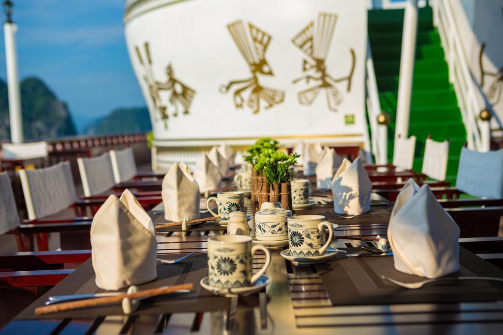 Dragon Legend Cruise Ha Long