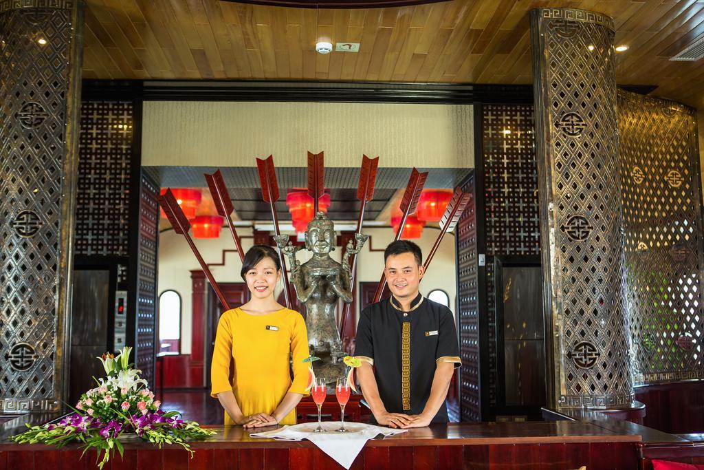 Dragon Legend Cruise Ha Long