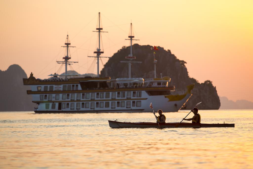 Dragon Legend Cruise 