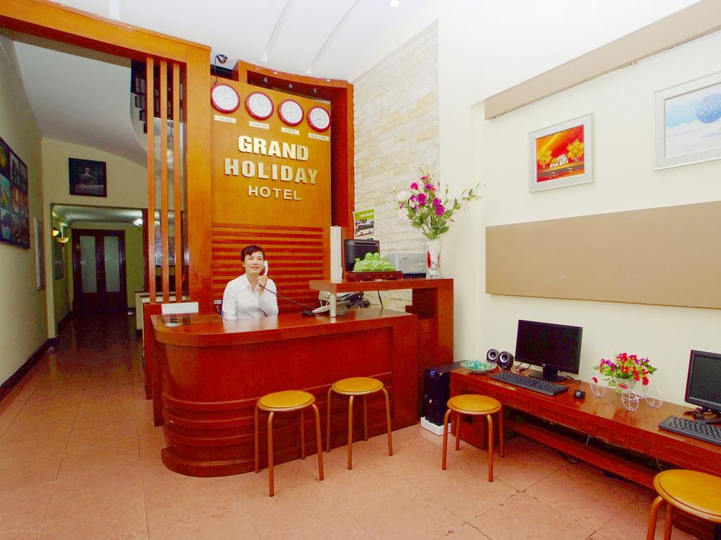 Grand Hotel Hanoi