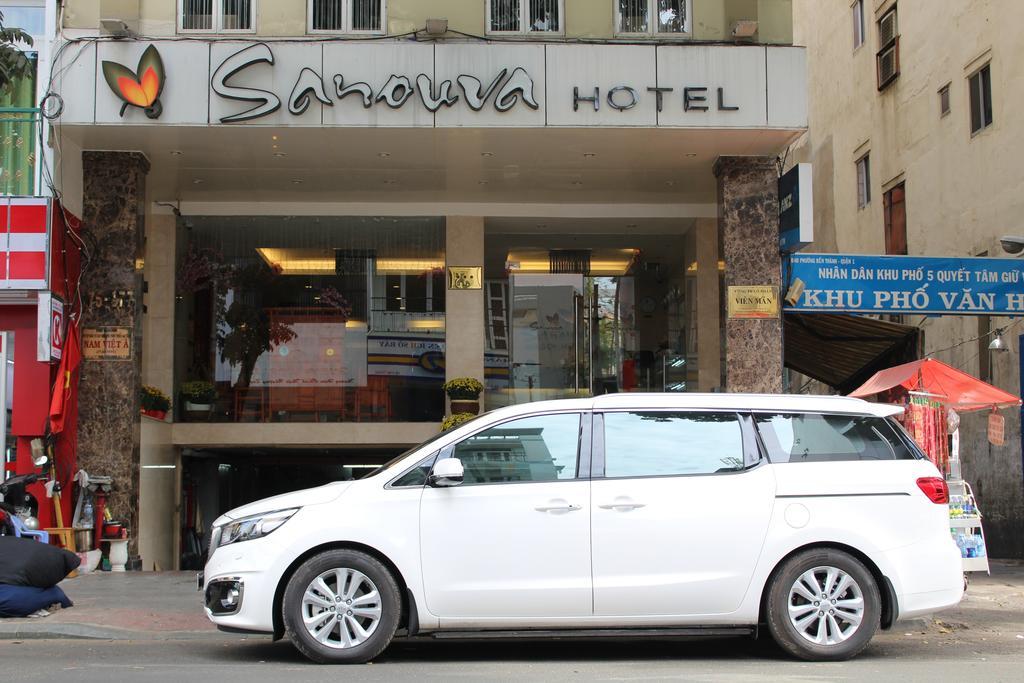 Sanouva Saigon Ho Chi Minh City