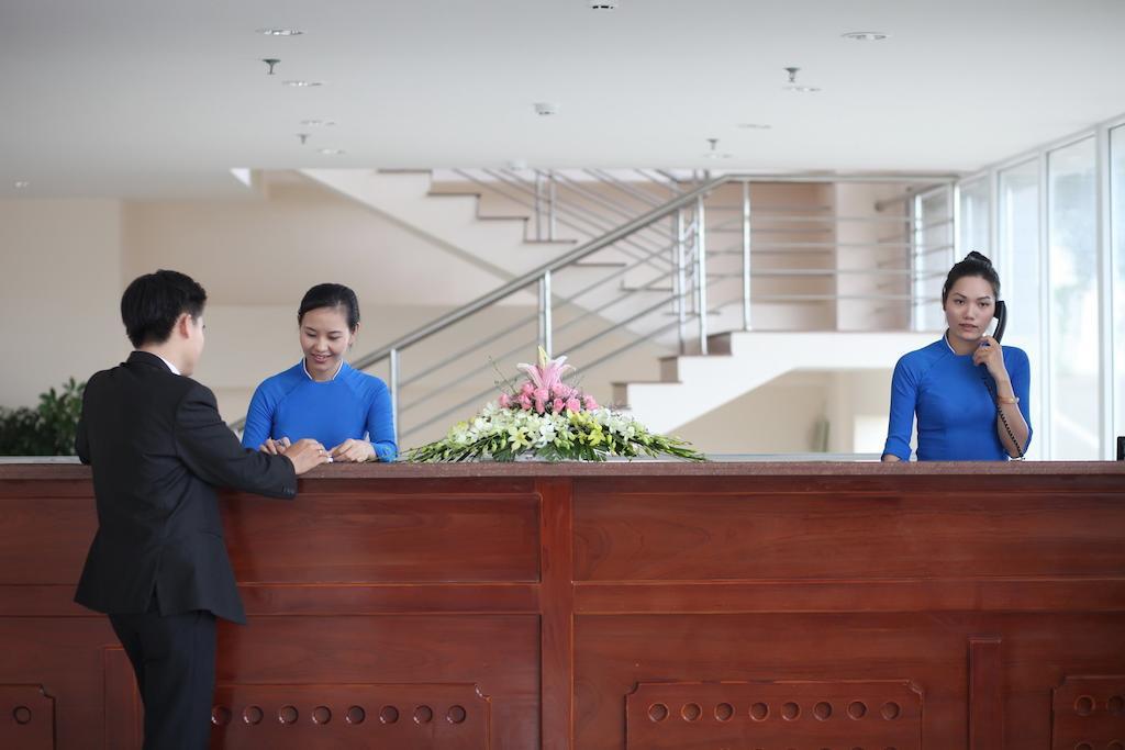 Khách sạn Blue Sea 2*