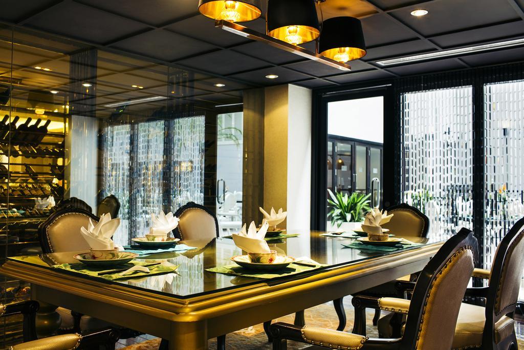De L'opera Hà Nội - Mgallery