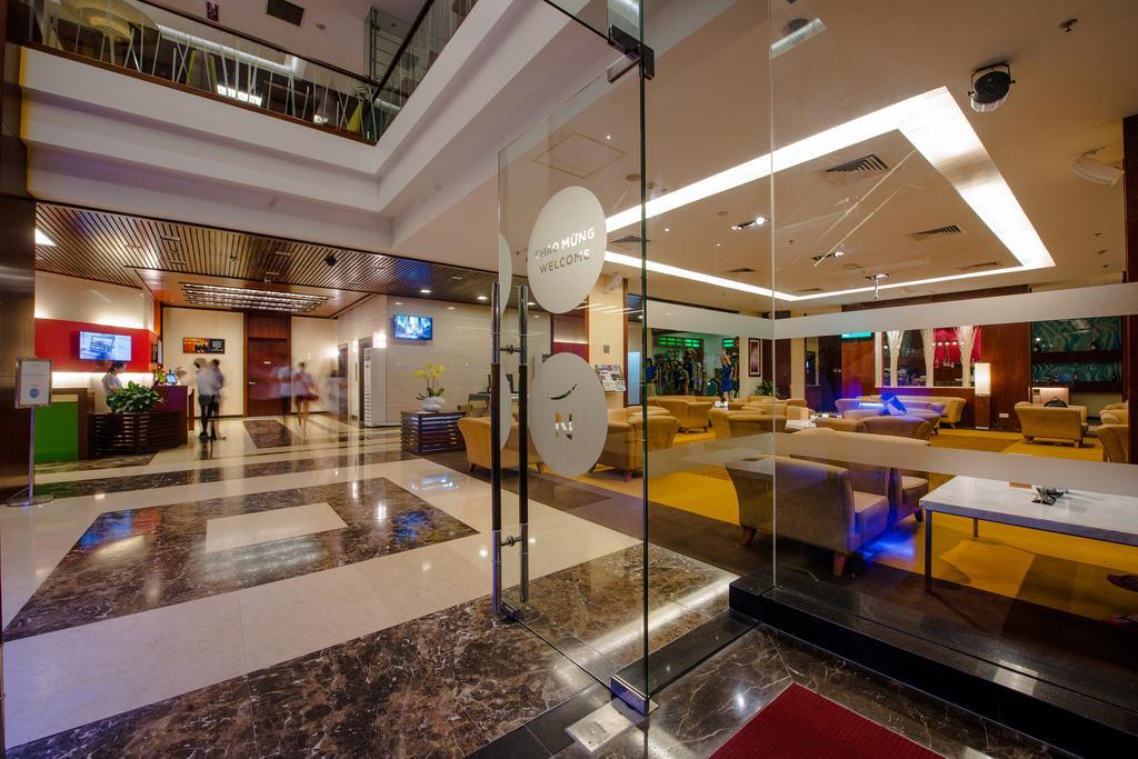 Hotel Novotel Nha Trang