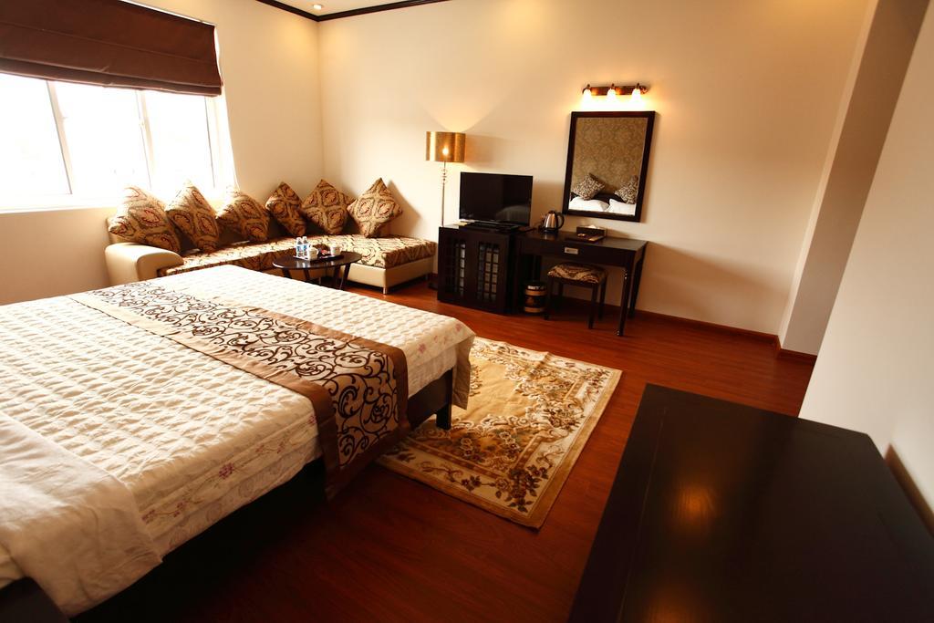 Hotel Golden Halong Nan Giang