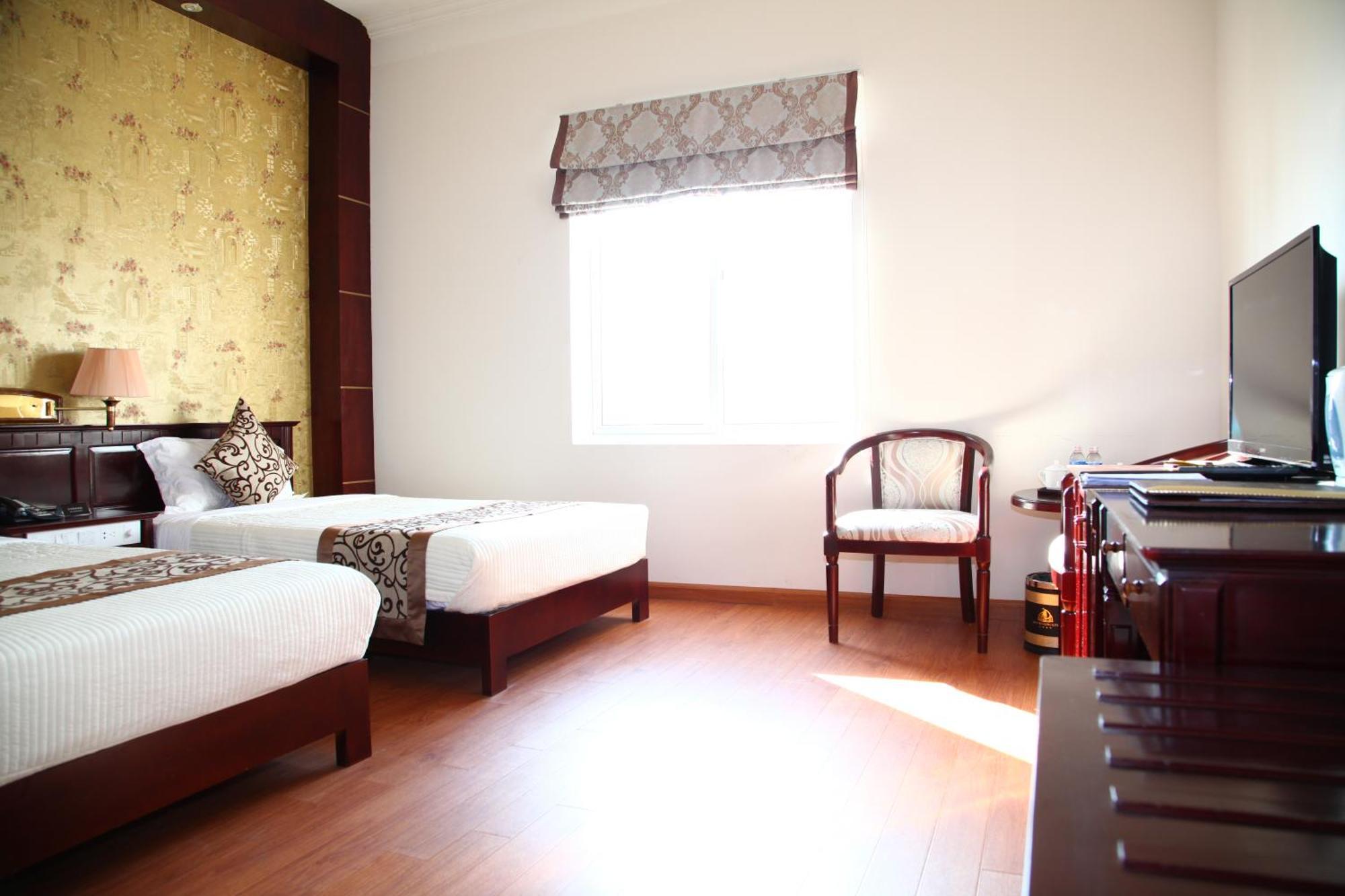 Hotel Golden Halong Nan Giang