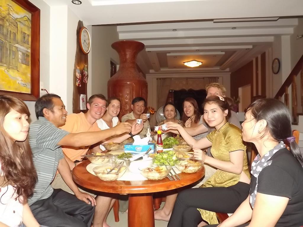 Nhà trọ Hoang Thu Hội An