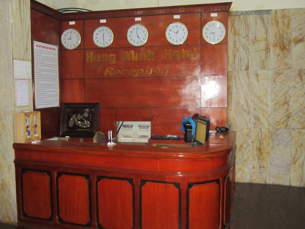 Hotel Hong Minh Ha Long