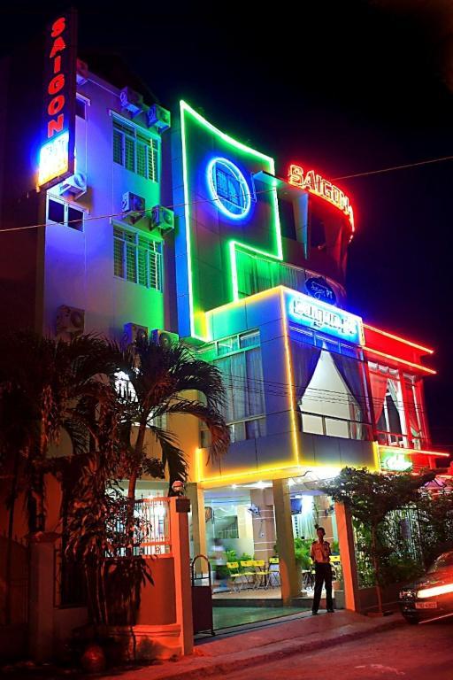 Saigon Pt