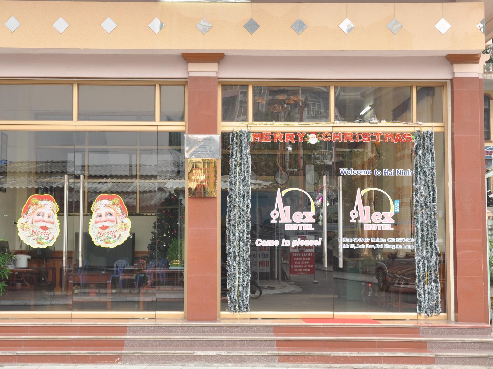 Hotel Alex